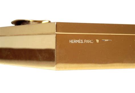 hermes decorative boxes